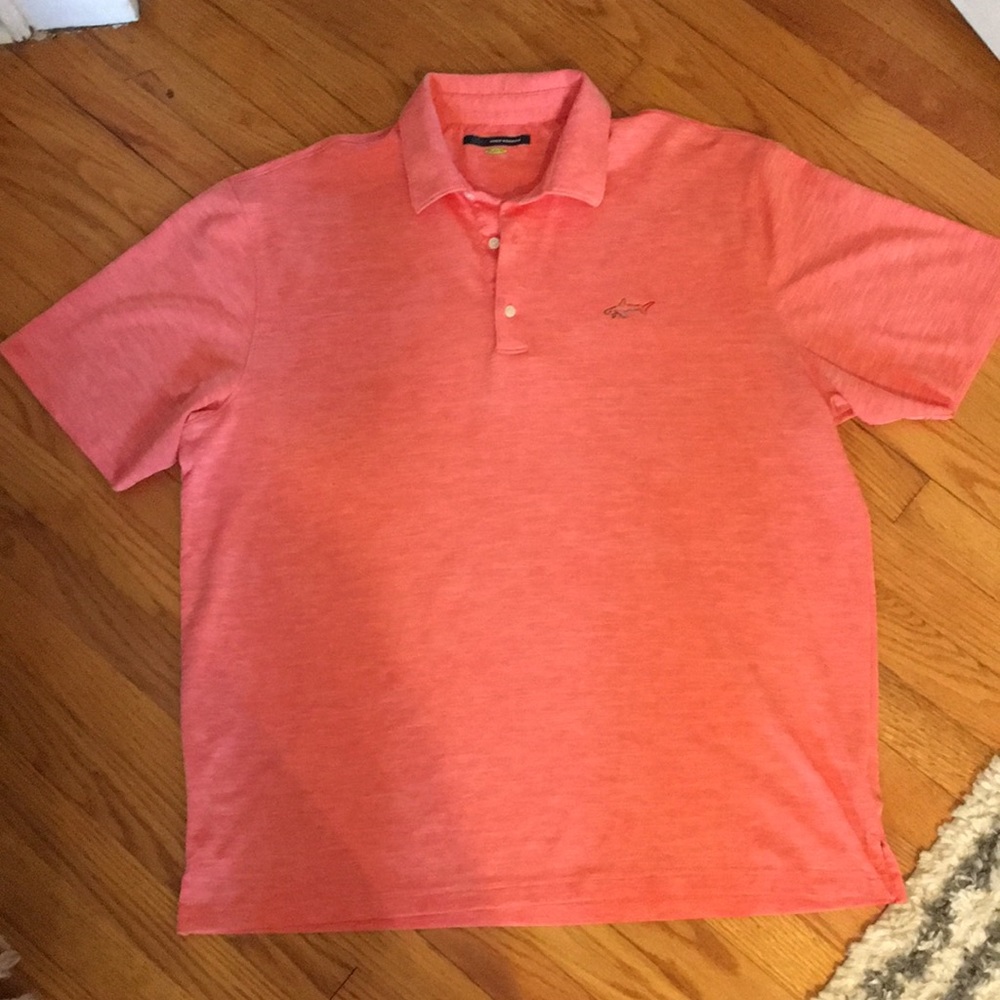 Men’s Greg Norman Polo